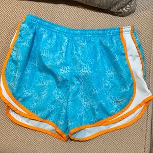 Women’s Nike Dri-fit running shorts